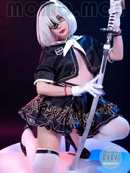 Miinmeow – NO.004 2B dishwash [65P-546M]