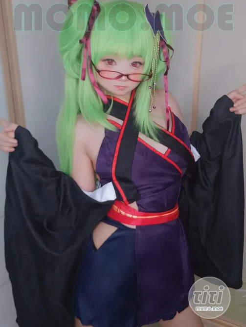 摇摇乐yoyo – NO.106 Murasame (Senren Banka) [153P-262MB]