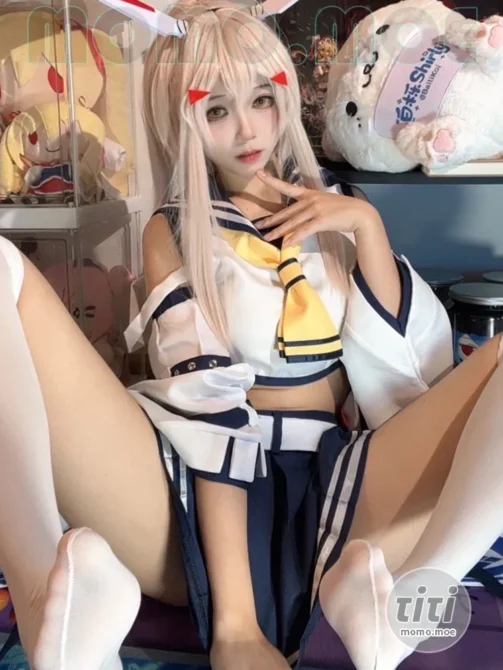 白栎Shirly – NO.029 绫波 [128P+26V-6.02GB]