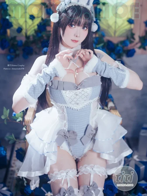 霜月shimo – NO.147 2025 Present 02 [16P+3V-148M]