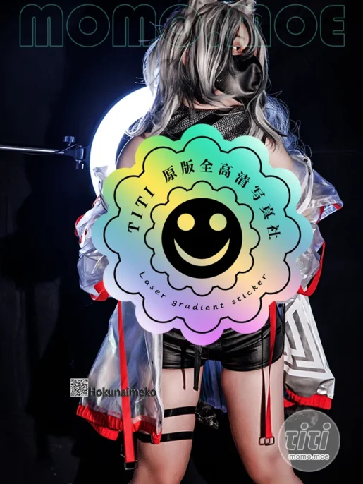 Hokunaimeko 北乃芽子 NO54 シュヴァルツ [49P-222MB]