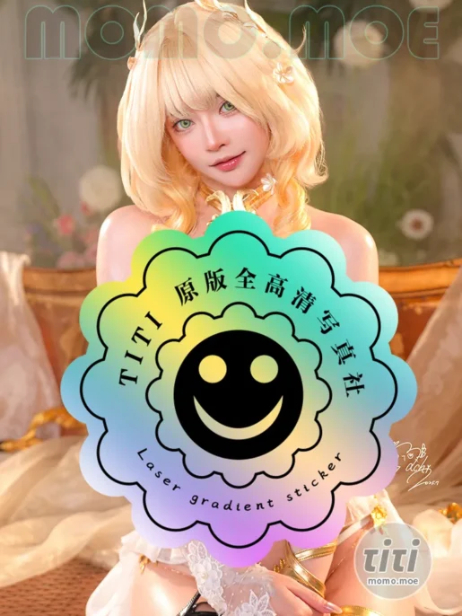 Machi馬吉 – NO.019 Aglaea阿格莱雅 [9P-54M]