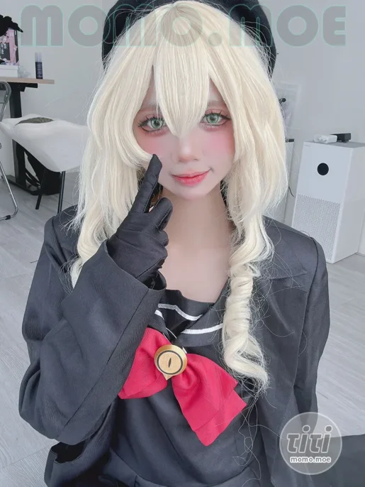 PoppaChan – NO.130 Niyaniya [41P-59MB]