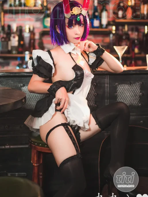 九九八XY – NO.24 FGO 酒吞童子女仆 [70P-495M]