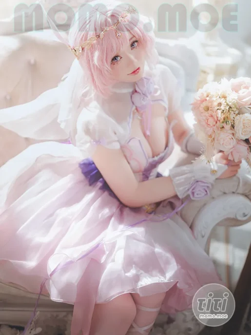 前野太太 – NO.009 崩坏三 爱莉希雅 流光之诗 [30P-302MB]