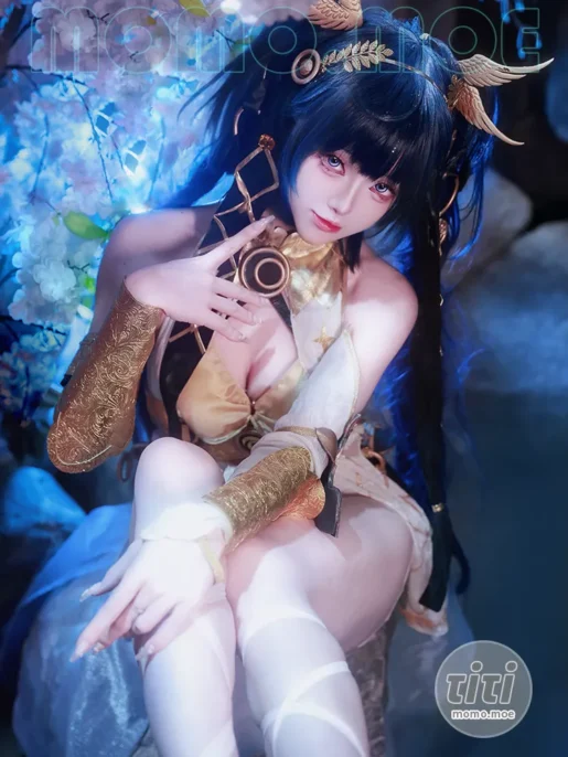 前野太太 – NO.010 鸣潮 尤诺 [31P-485MB]