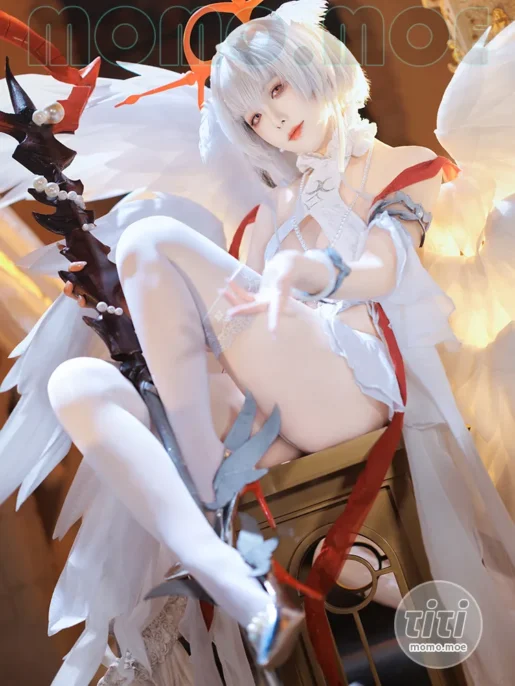 封疆疆v – NO.081 碧蓝航线 珍珠号 [32P-430M]