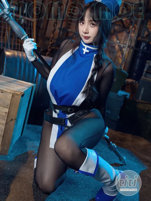 浅安安 – NO.027 胜利女神：妮姬 梅登 [84P+1V-2.13GB]