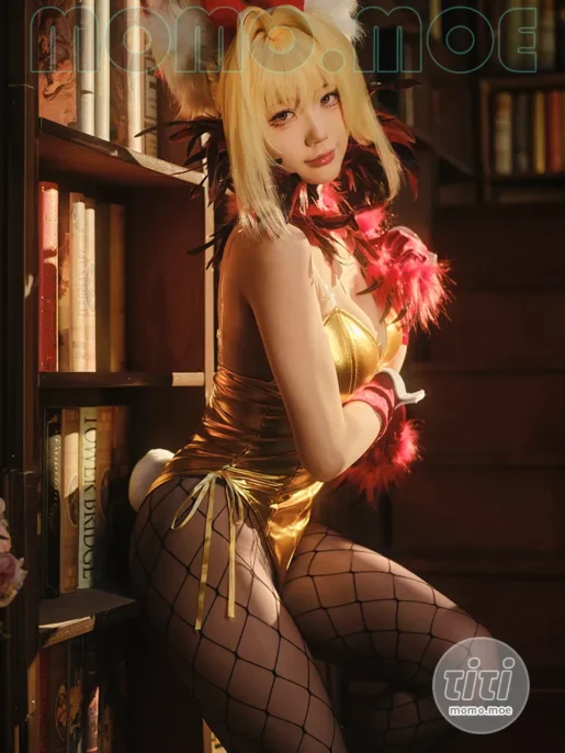 湖里狸 – NO.006 尼禄 [30P-251MB]