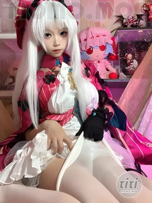 白栎Shirly – NO.023 珂莱塔 [130P+27V-1.35GB]