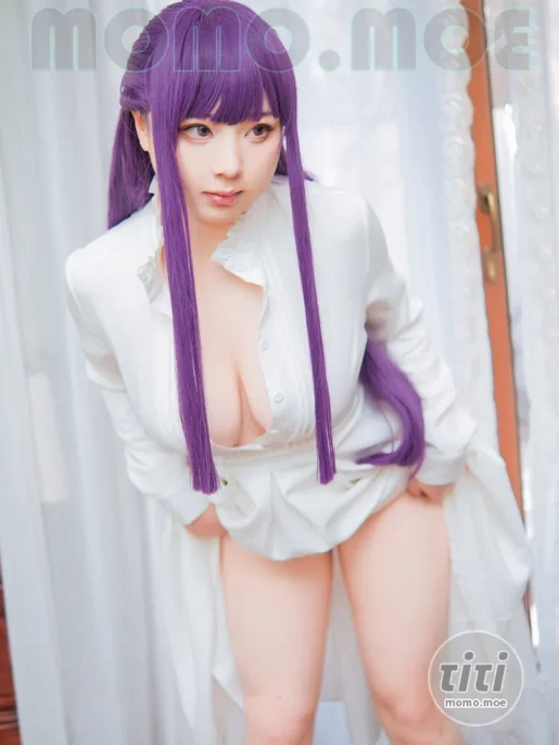 皮皮奶可可爱了啦 – NO.074 葬送的芙莉莲 菲伦 [62P-827M]