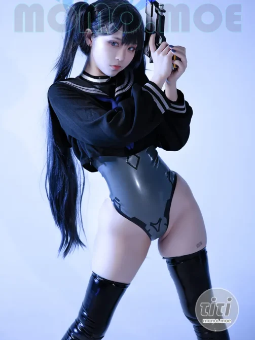 G44不会受伤 – NO.162 Blue [28P-274M]