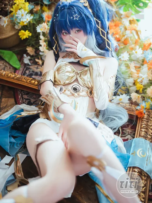 Irisuare 愛莉 – NO.007 鸣潮 尤诺 [29P-230MB]