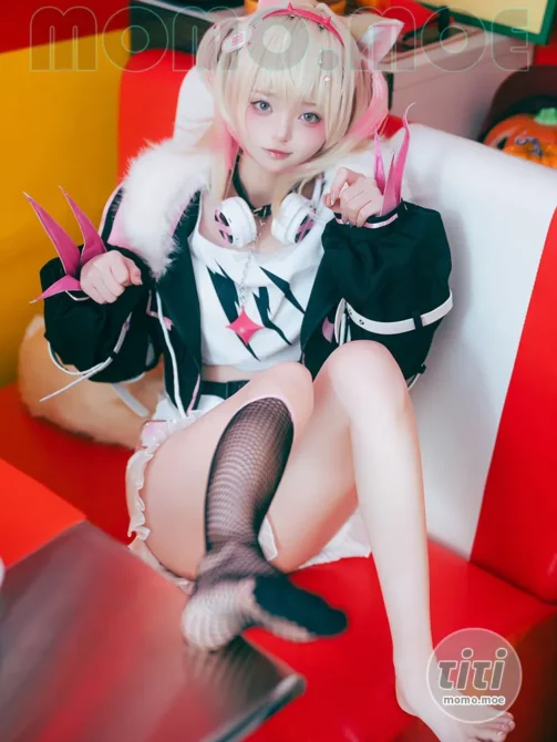 Irisuare 愛莉 – NO.008 Mococo [23P+1V-382MB]