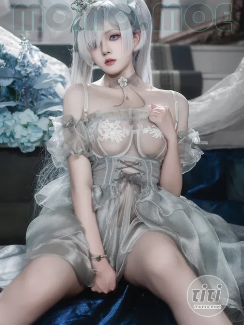 Natsuko夏夏子 – NO.086 灰姑娘水晶公主Cinderella [95P-388MB]