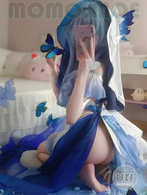 哎我黑切呐 – NO.002 守岸人 [22P-65MB]