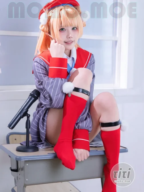 清水凪 – NO.016 时雨羽衣 しぐれうい [61P-500MB]