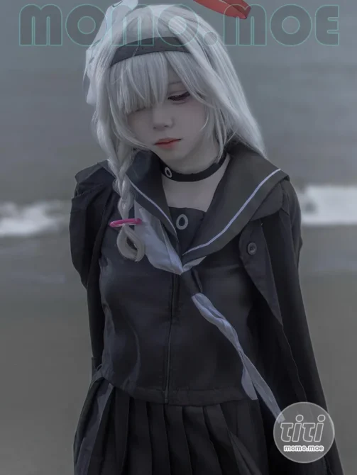 纸悦Etsu_ko – NO.025 蔚蓝档案 普拉娜 [17P-88M]