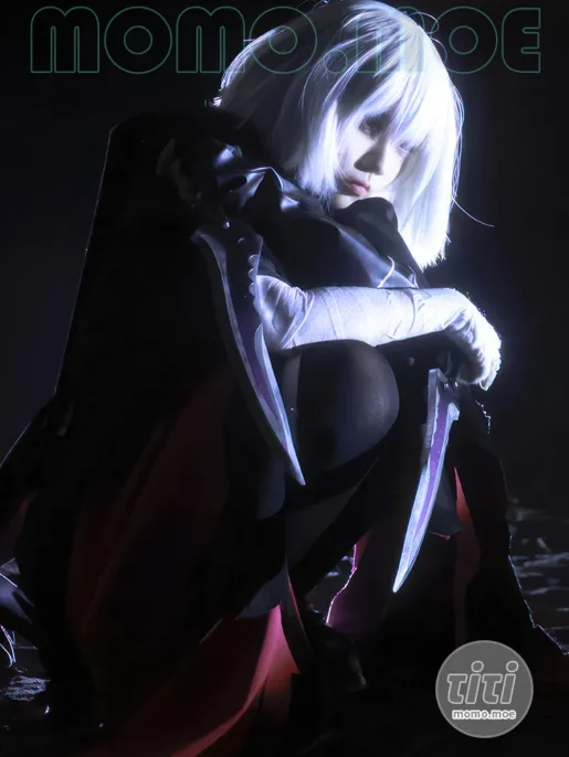 G44不会受伤 – NO.160 FGO 杰克 [23P-286M]