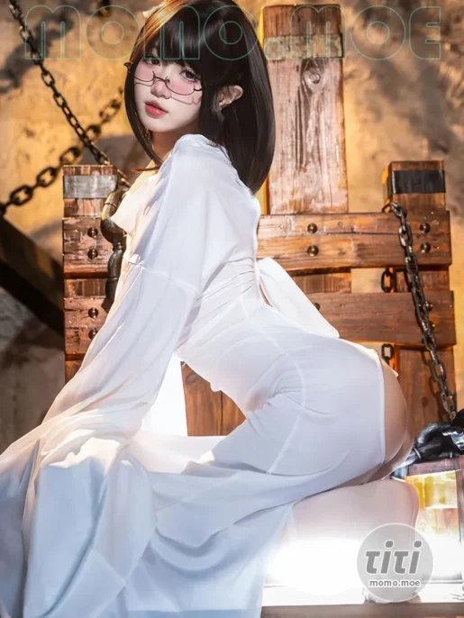 柒柒要乖哦 – NO.064 幽灵娘 [87P+2V-1.66G]