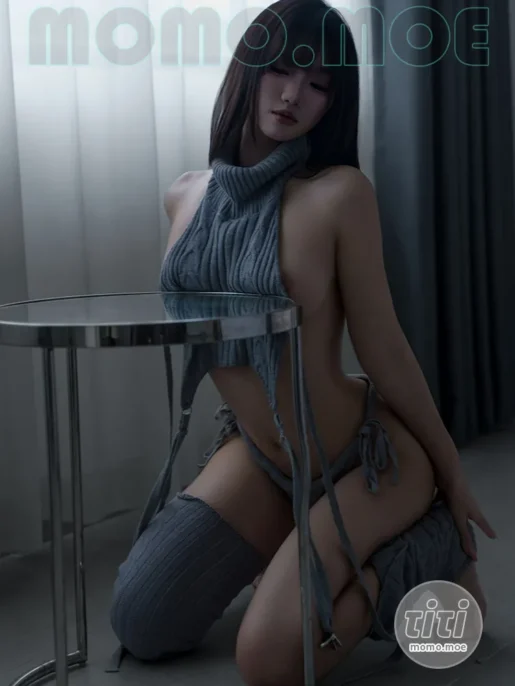 柒柒要乖哦 – NO.065 居家毛衣 [112P-270MB]