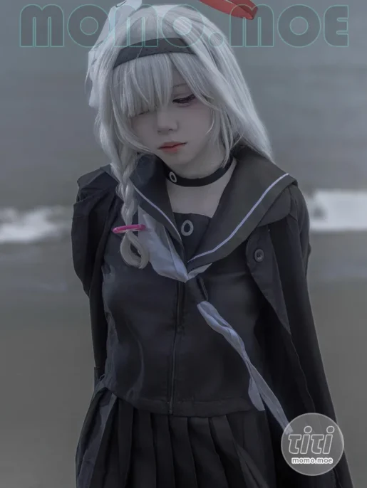 纸悦Etsu_ko – NO.025 蔚蓝档案 普拉娜 [17P-88M]