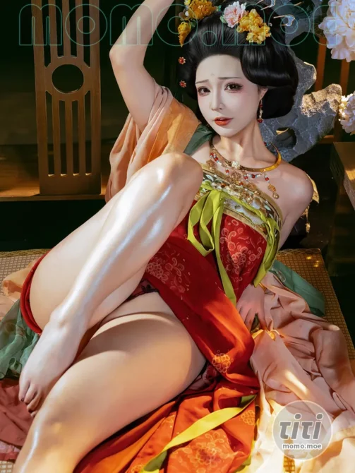 yuuhui玉汇 – NO.160 唐宫夜宴 [136P+1V-1.71G]