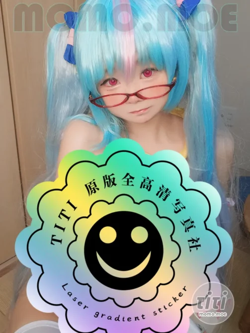 摇摇乐yoyo – NO.107 Sora Harewataru [31P-88MB]