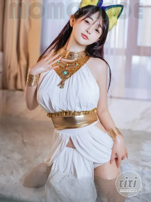 桜井宁宁 – NO.173 埃及猫 [132P-923MB]