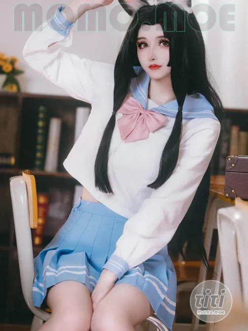 鹿八岁 – NO.111 给胡桃的小小惩罚 [65P+1V-195MB]