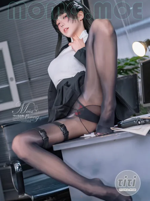 黏黏团子兔 – NO.251 (咬一口兔娘) 26年02月 碧蓝档案 调月莉音 [94P+2V-2.77GB]