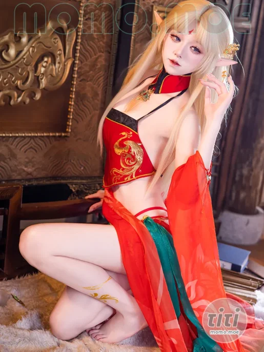 双木扶苏 – NO.013 布雷斯特红古风 [45P-1.3G]