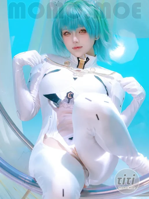 屿鱼 – NO.077 碧蓝航线 纳希莫夫·海军上将 [45P-287M]