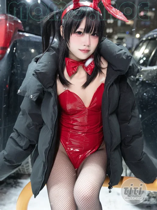 清水凪 – NO.026 24h红兔停车场 [59P-502MB]