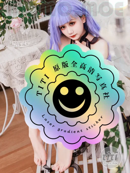 阿雪雪 – NO.013 黛朵礼服 [78P-1.05GB]