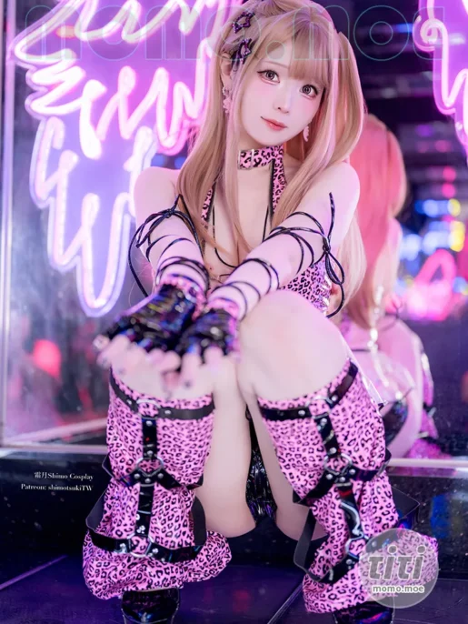 霜月shimo – NO.155 Original Gyaru [35P-131M]