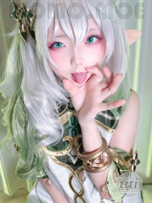 ChuChu♡MAGIC – NO.019 🎂🎉【誕生日記念】原⚫︎くじ🎂🎉 – ナヒーダ写真集 [82P+1V-1.78GB]