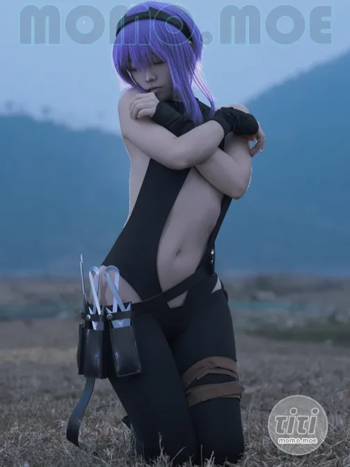 G44不会受伤 – NO.165 FGO 静谧之哈桑 [26P-355M]