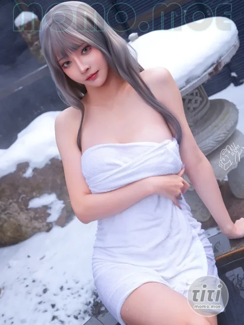 Machi馬吉 – NO.025 温泉写真完整版 [104P+1V-460M]