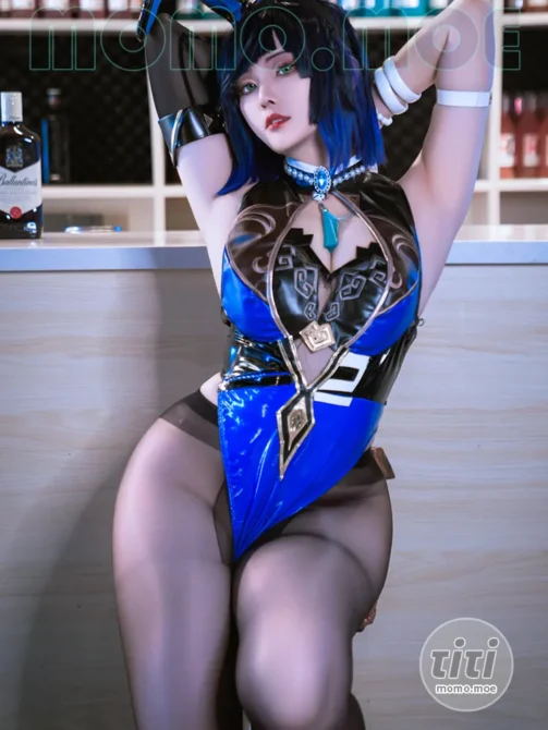 Natsuko夏夏子 – NO.096 夜兰兔女郎 [74P+1V-1.58G]