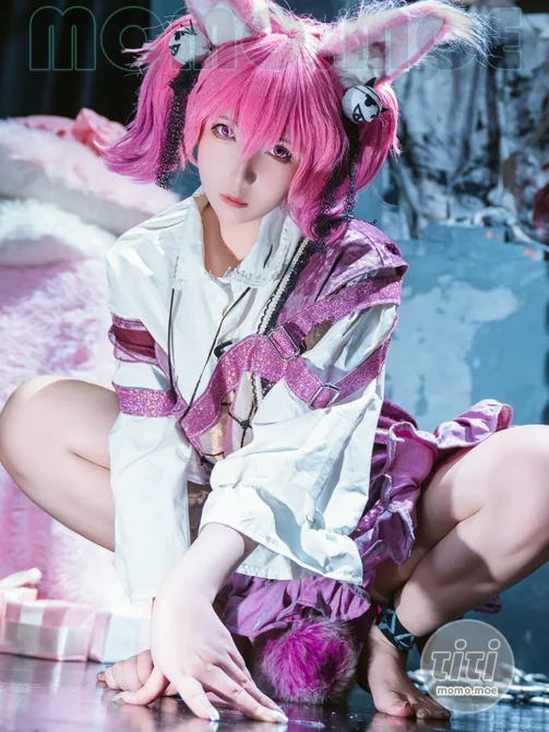 小和甜酒 – NO.024 巫恋 [44P+1V-670M]