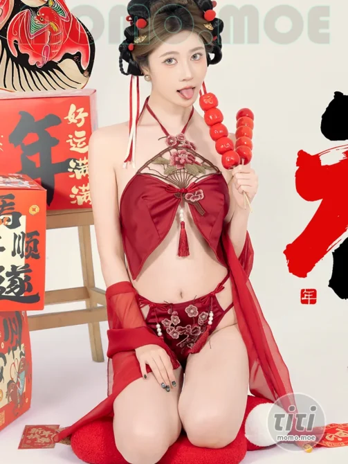 年年 – NO.162 马上有福 [88P-852MB]