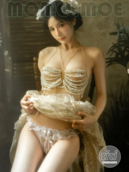 橙子喵酱 – NO.044 叫兽 10-12月 会员花絮 橙子法式 [50P-452MB]