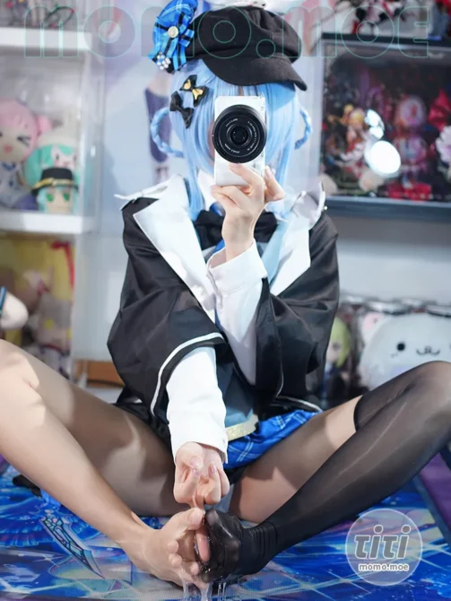 白栎Shirly – NO.044 橘雪莉 [130P+20V-4.95GB]