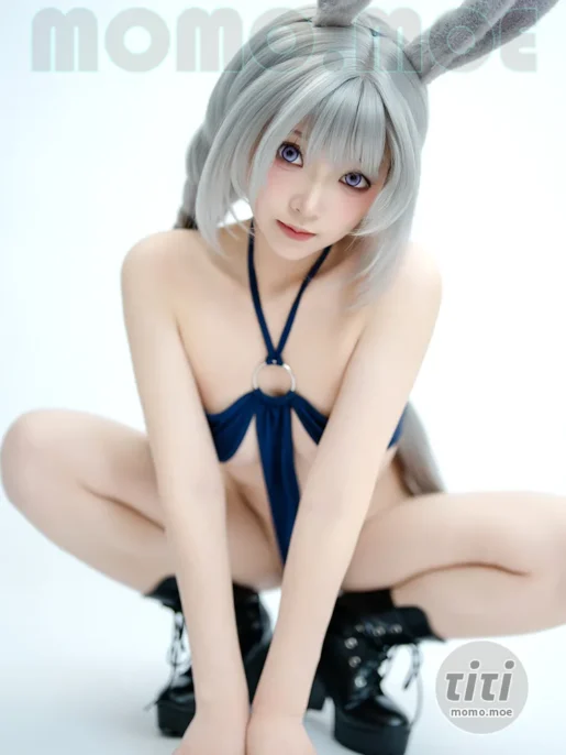 Bangni邦尼 – NO.073 兔子警官 [72P+8V-1.71GB]