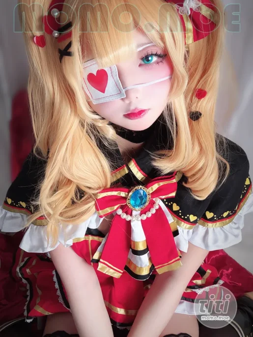 ChuChu♡MAGIC – NO.023 🎂🎉【誕生日記念】ホ⚫︎ライブくじ第二弾🎂🎉 – 赤井はあと [95P+1V-2.84GB]