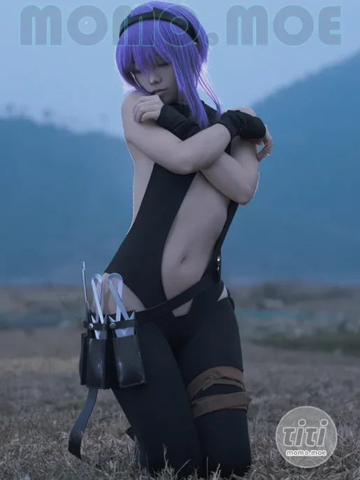 G44不会受伤 – NO.165 FGO 静谧之哈桑 [26P-355M]