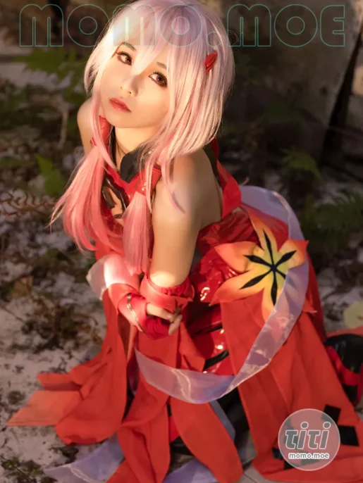 G44不会受伤 – NO.175 罪恶王冠 楪祈 [20P-148M]