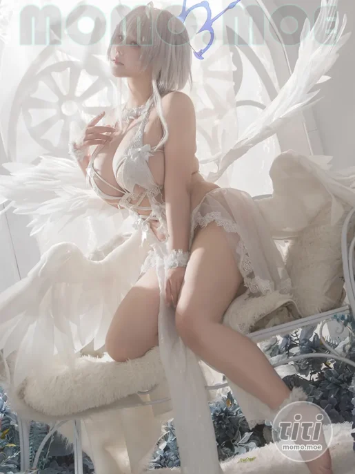 KANEKO_咔喵 – NO.046 碧蓝航线 珍珠号 黑白 [36P-93MB]