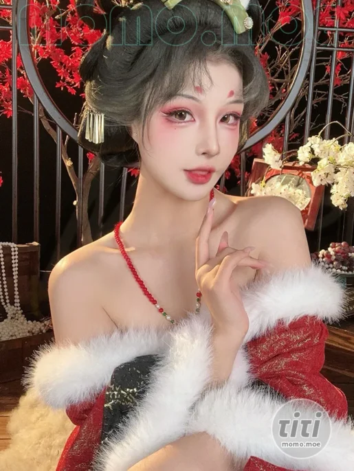 yuuhui玉汇 – NO.167 Patreon 26.04 妲己 Daji the Fox [43P-352M]